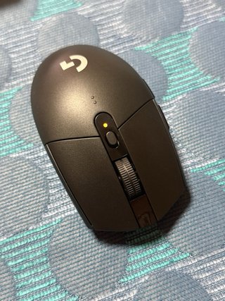 Logitech G305 Lightspeed Ratón Gaming Inalámbrico