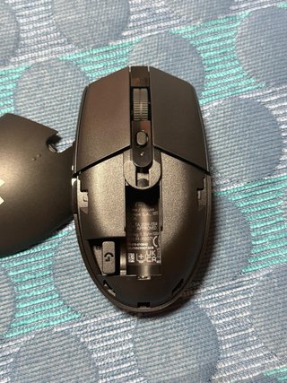 Logitech G305 Lightspeed Ratón Gaming Inalámbrico