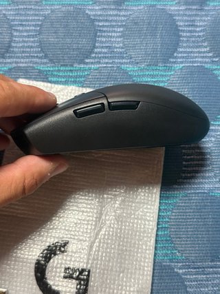 Logitech G305 Lightspeed Ratón Gaming Inalámbrico