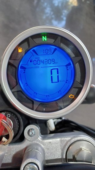 RIEJU TANGO 125
