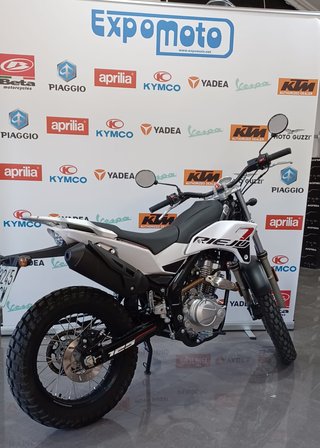 RIEJU TANGO 125