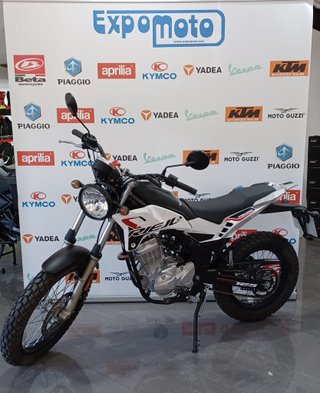 RIEJU TANGO 125
