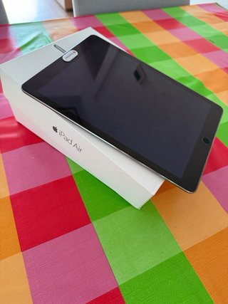 Apple Ipad air 2 64 gb wifi + celular 4g