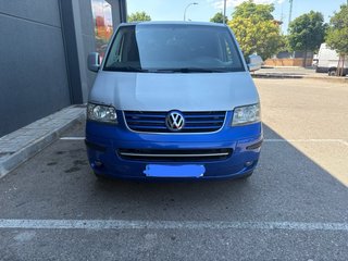 Volkswagen Transporter T5 2007