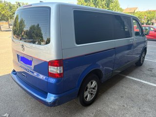 Volkswagen Transporter T5 2007