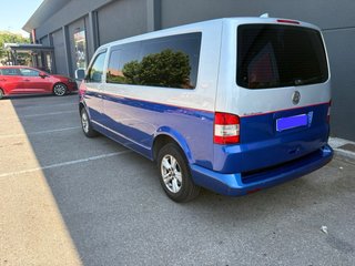 Volkswagen Transporter T5 2007
