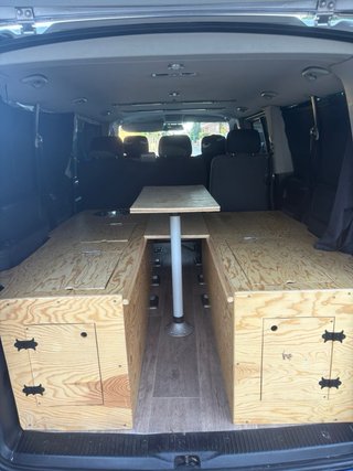 Volkswagen Transporter T5 2007