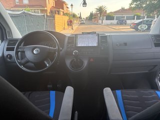 Volkswagen Transporter T5 2007