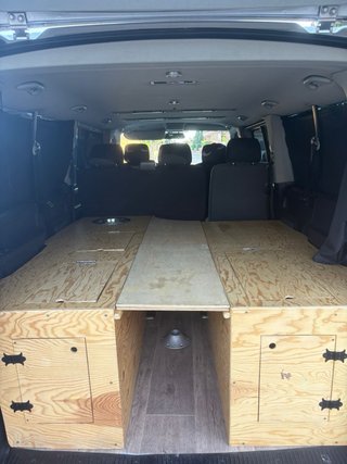 Volkswagen Transporter T5 2007