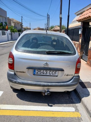 Citroen Xsara 2002
