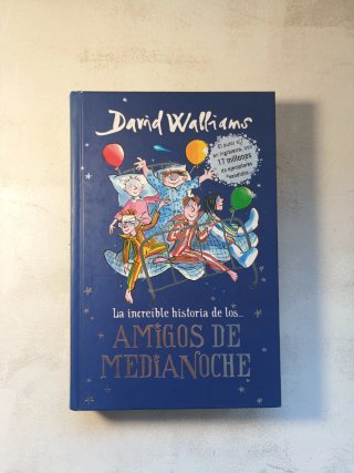 La increíble historia de los Amigos de medianoche
