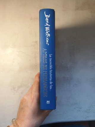 La increíble historia de los Amigos de medianoche