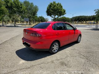 SEAT Cordoba 2007
