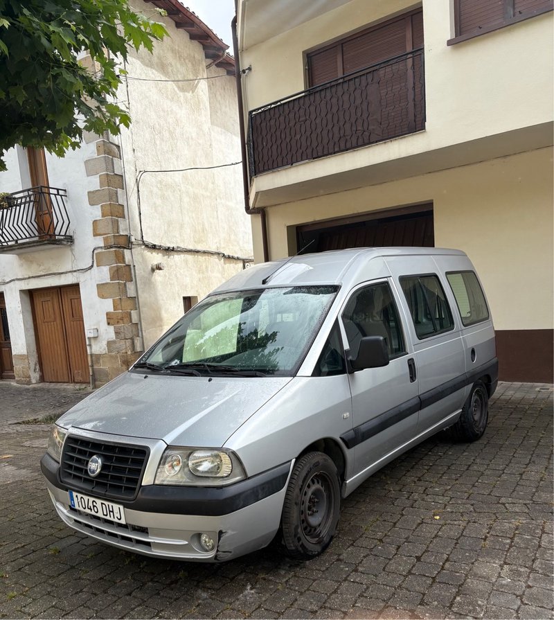FIAT Scudo 2005 - foto 1