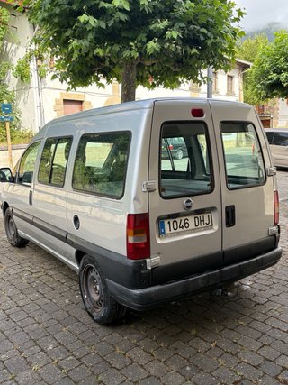 FIAT Scudo 2005