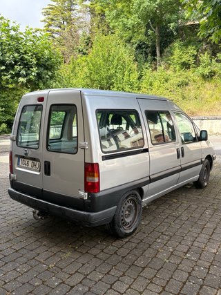 FIAT Scudo 2005