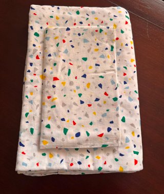 Funda nordica cama 90