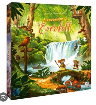 Bienvenidos a Everdell