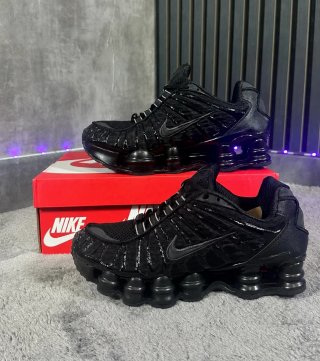 Nike Shox TL Talla 39 Negro