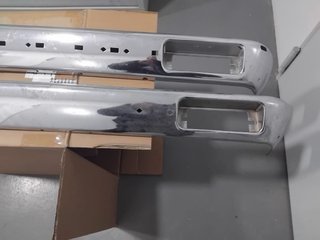 Paragolpes delanteros Seat 131 L y E