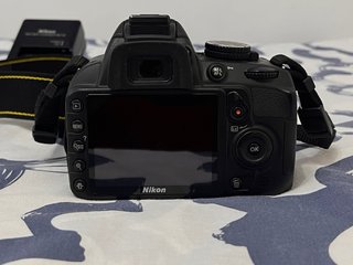 Pack Nikon D3100