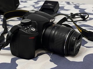Pack Nikon D3100