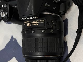 Pack Nikon D3100