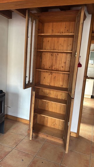 Muebles antiguos en buen estado