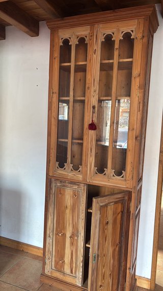 Muebles antiguos en buen estado