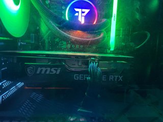 Nvidia RTX3050 8GB