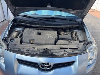 Toyota Auris 2.0 126cv diesel