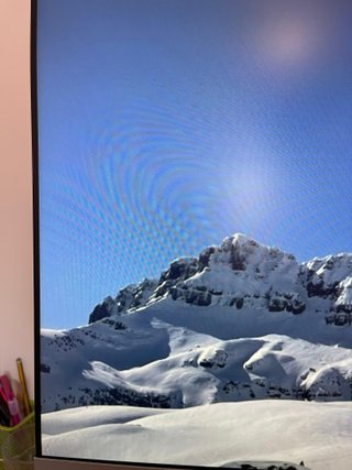 Monitor/Pantalla HP nueva sin estrenar. HPM27f
