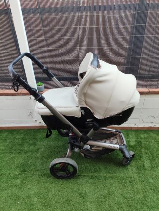 Carrito Jane Rider