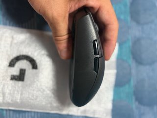 Logitech g305 sin caja
