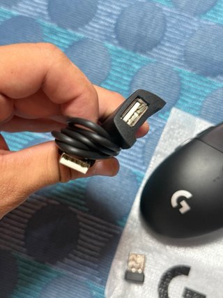 Logitech g305 sin caja