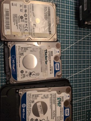 discos duros mecanicos sata , variios tamaños