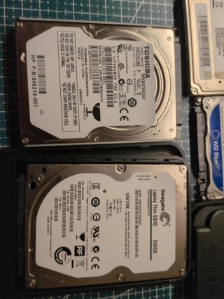 discos duros mecanicos sata , variios tamaños
