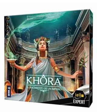 Khora juego de mesa