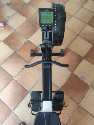 Máquina de remo profesional CRIVIT
