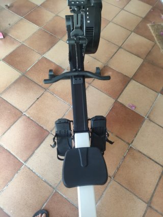 Máquina de remo profesional CRIVIT