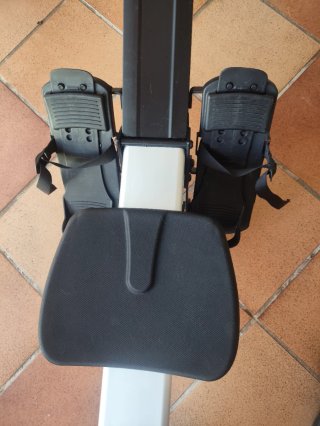 Máquina de remo profesional CRIVIT