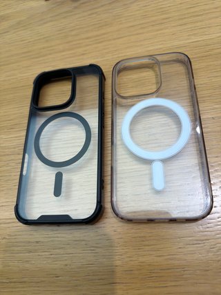 FUNDA IPHONE 16 Pro APPLE Cada una 5 euros