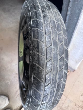 Rueda Repuesto Galleta Nueva 16” Seat León