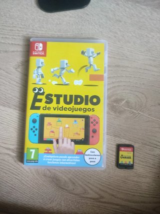 Estudio de videojuegos