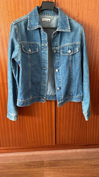 Chaqueta vaquera