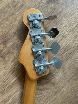 Fender Precision año 78nPJ 1978