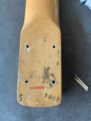 Fender Precision año 78nPJ 1978
