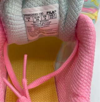Zapatillas Fila Talla 36