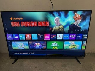 Smart TV 50" 2024 4k UHD Cómo Nueva