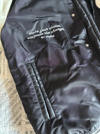 Chaqueta Zara